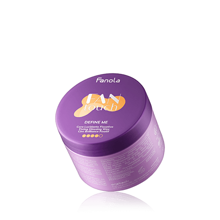 Fanola FANtouch Define Me Fixing Glossing Wax (100 ml)