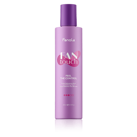 Fanola FANtouch Feel The Control Curl Defining Fluid (200 ml)