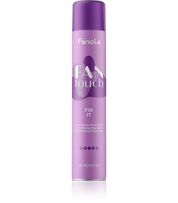 Fanola FANtouch Fix It Extra Strong Hair Spray (500 ml)