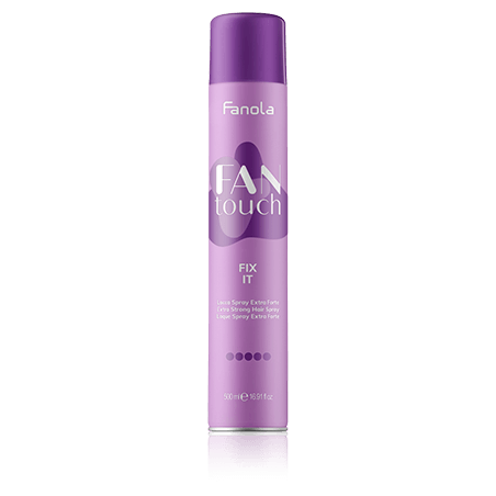 Fanola FANtouch Fix It Extra Strong Hair Spray (500 ml)