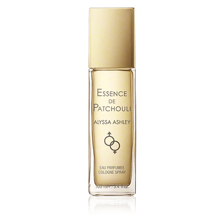 Alyssa Ashley Essence de Patchouli Eau Parfumee Cologne Spray (100 ml)