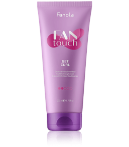 Fanola FANtouch Get Curl - Curl Defining Cream (200 ml)