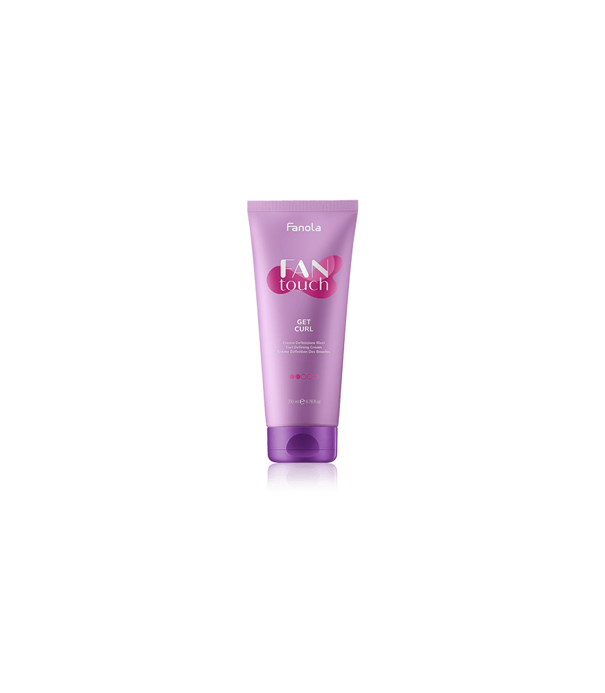 Fanola FANtouch Get Curl - Curl Defining Cream (200 ml)