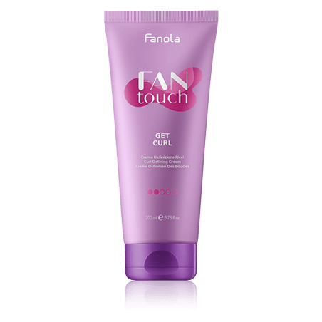 Fanola FANtouch Get Curl - Curl Defining Cream (200 ml)