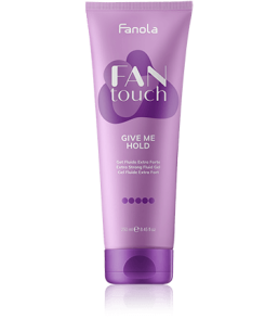 Fanola FANtouch Give Me Hold Extra Strong Fluid Gel (250 ml)