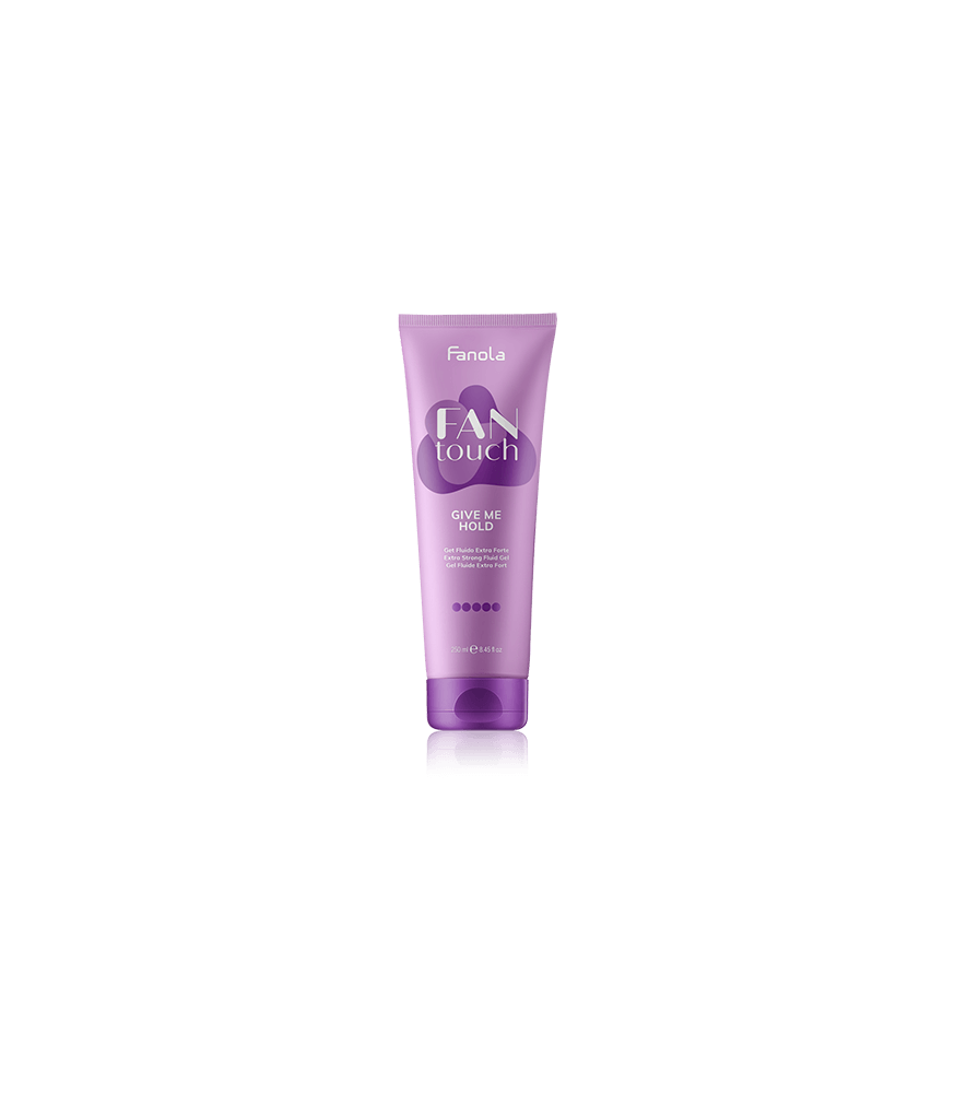 Fanola FANtouch Give Me Hold Extra Strong Fluid Gel (250 ml)