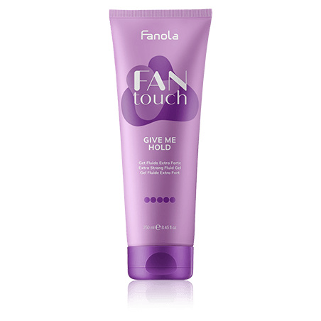 Fanola FANtouch Give Me Hold Extra Strong Fluid Gel (250 ml)