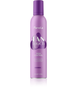 Fanola FANtouch High Control Extra Strong Mousse (300 ml)