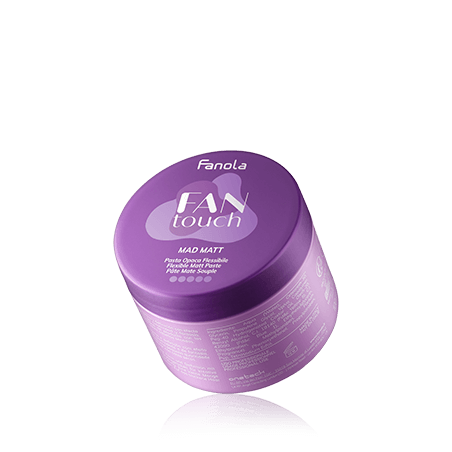 Fanola FANtouch Mad Matt Flexible Matt Paste (100 ml)