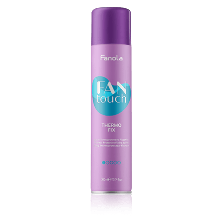 Fanola FANtouch Thermo Fix Thermal Protective Fixing Spray (300 ml)