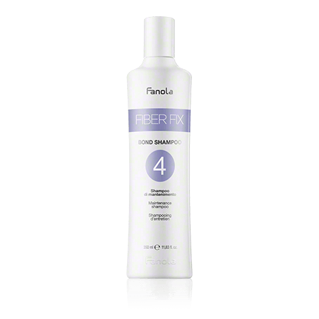 Fanola Fiber Fix Bond Shampoo Nr.4 (350 ml)