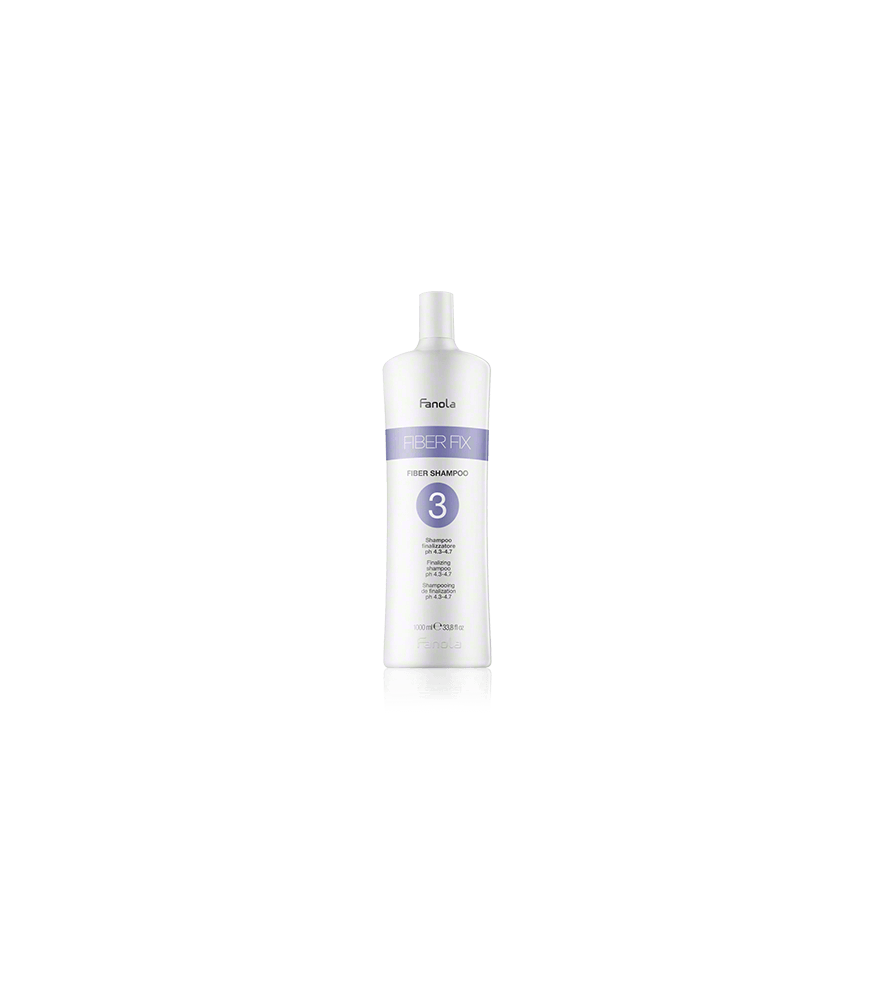 Fanola Fiber Fix Fiber Shampoo Nr.3 (1000 ml)