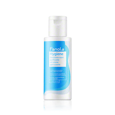 Fanola Hygiene Purifying Hand Emulsion (100 ml)