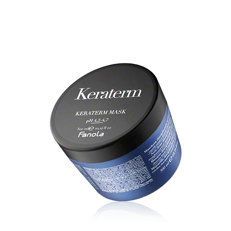 Fanola Keraterm Anti-Frizz Disciplining Mask (300 ml)