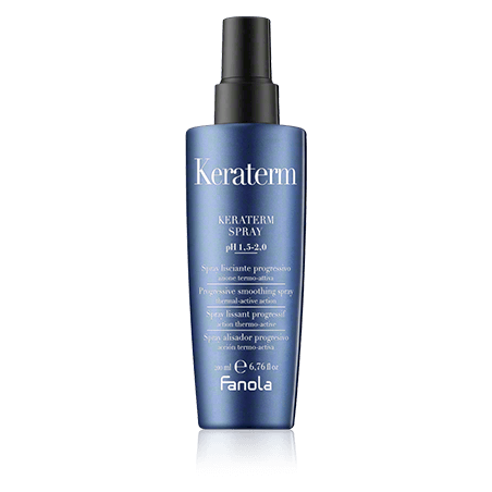 Fanola Keraterm Progressive Smoothing Spray (200 ml)