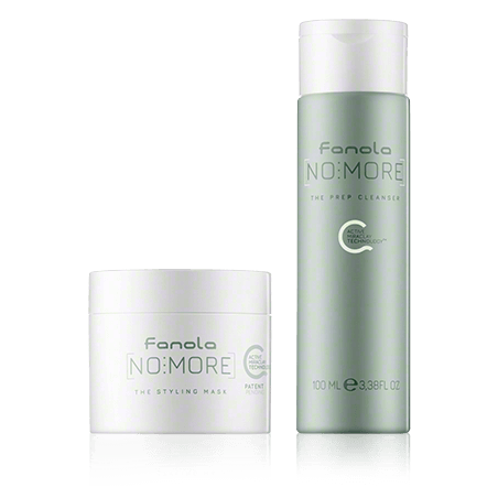 Fanola No More Set mit Shampoo & Mask