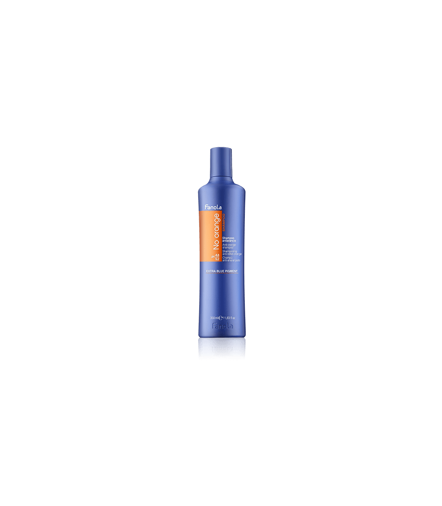 Fanola No Orange Anti-Orange Shampoo (350 ml)