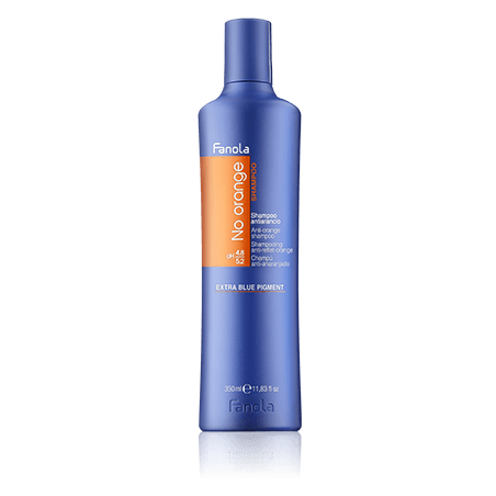 Fanola No Orange Anti-Orange Shampoo (350 ml)