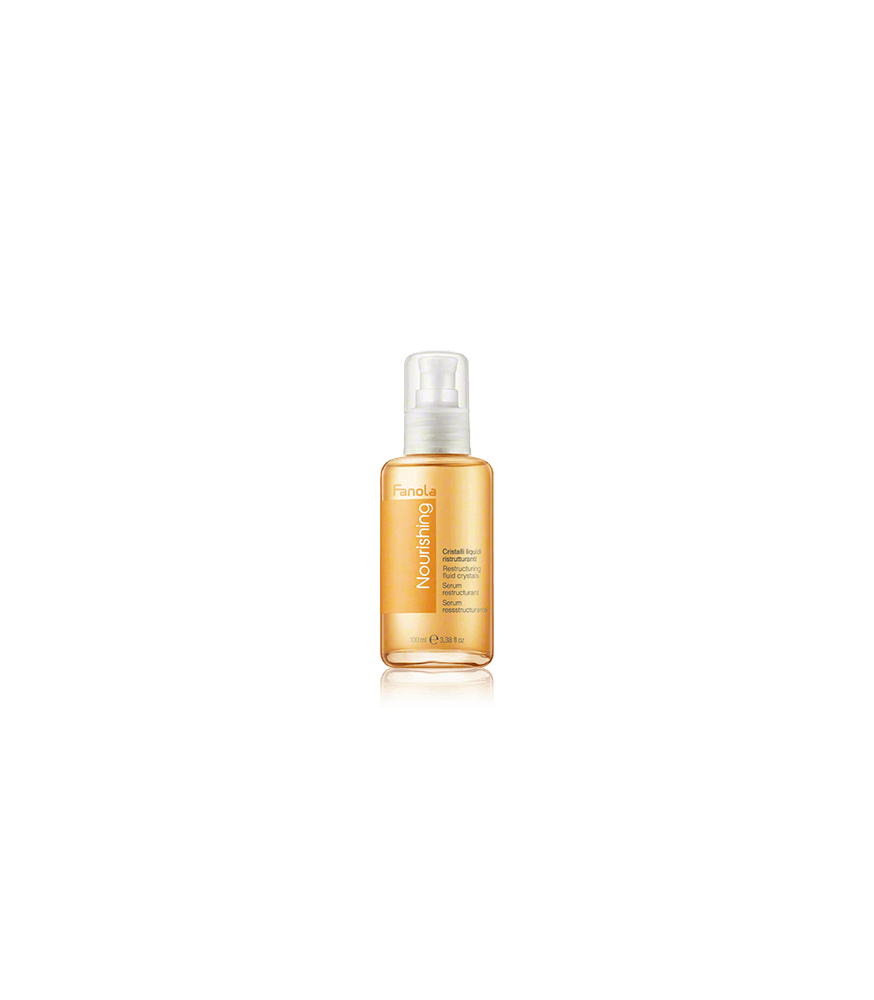 Fanola Nourishing Kristall-Liquid (100 ml)
