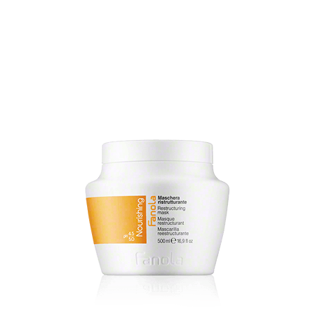 Fanola Nourishing Restructuring Mask (500 ml)