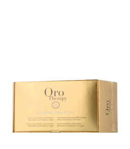 Fanola Oro Therapy 24K Lotion Oro Puro (12 x 10 ml)