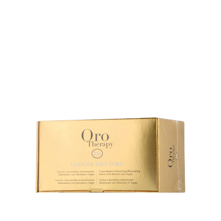 Fanola Oro Therapy 24K Lotion Oro Puro (12 x 10 ml)