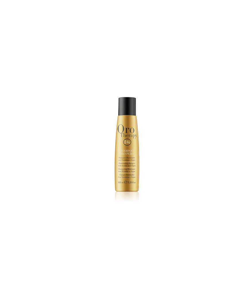 Fanola Oro Therapy 24K Shampoo Oro Puro (100 ml)