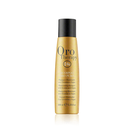 Fanola Oro Therapy 24K Shampoo Oro Puro (100 ml)