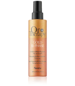 Fanola Oro Therapy Gold Bi-Phase (200 ml)