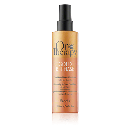 Fanola Oro Therapy Gold Bi-Phase (200 ml)