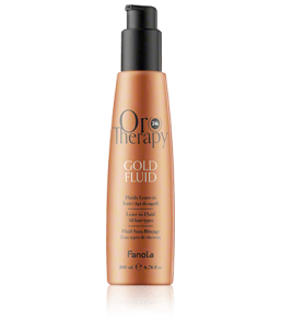 Fanola Oro Therapy Gold Fluid (200 ml)