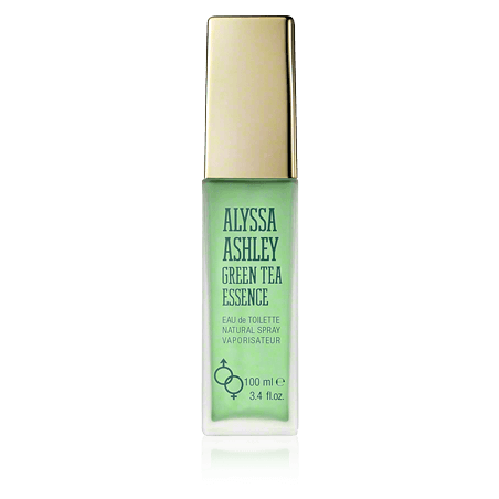 Alyssa Ashley Green Tea Eau de Toilette Spray (100 ml)