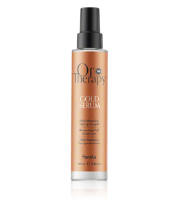 Fanola Oro Therapy Gold Serum (100 ml)