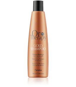 Fanola Oro Therapy Gold Shampoo (300 ml)