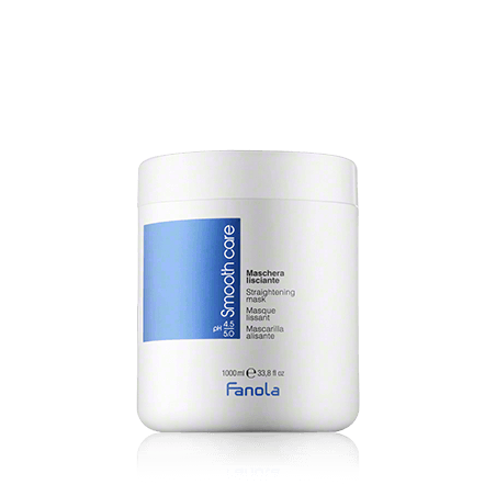 Fanola Smooth Care Straightening Mask (1000 ml)