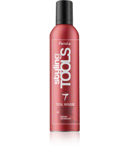 Fanola Styling Tools Total Mousse (400 ml)