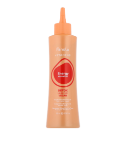 Fanola Vitamins Energy Be Complex Detox (195 ml)