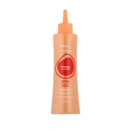 Fanola Vitamins Energy Be Complex Detox (195 ml)
