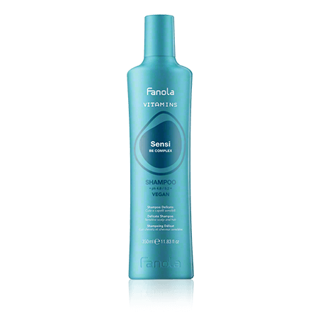 Fanola Vitamins Sensi Be Complex Shampoo (350 ml)