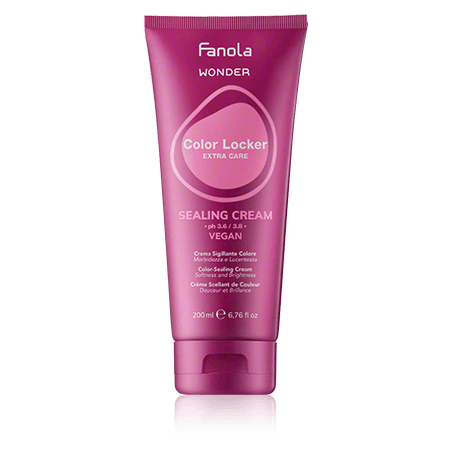 Fanola Wonder Color Locker Sealing Cream (200 ml)