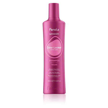 Fanola Wonder Color Locker Shampoo (350 ml)