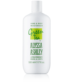 Alyssa Ashley Green Tea Hand & Body Lotion (500 ml)