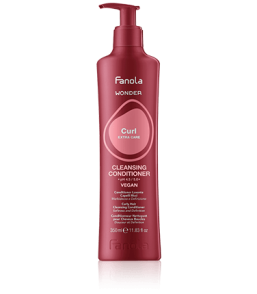 Fanola Wonder Curl Extra Care Cleansing Conditioner (350 ml)