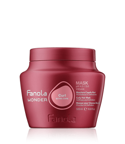 Fanola Wonder Curl Extra Care Mask (500 ml)
