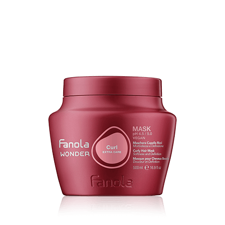 Fanola Wonder Curl Extra Care Mask (500 ml)