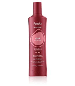 Fanola Wonder Curl Extra Care Shampoo (350 ml)