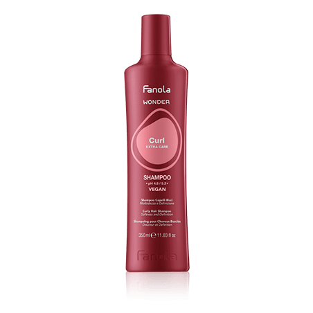 Fanola Wonder Curl Extra Care Shampoo (350 ml)