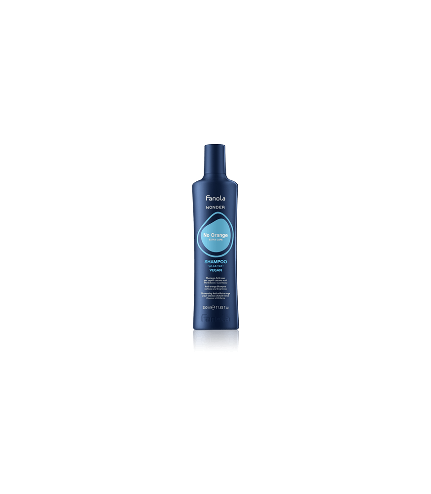 Fanola Wonder No Orange Shampoo (350 ml)