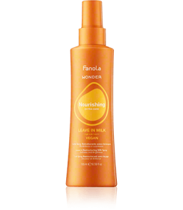 Fanola Wonder Nourishing Extra Care Leave In Milk (195 ml)