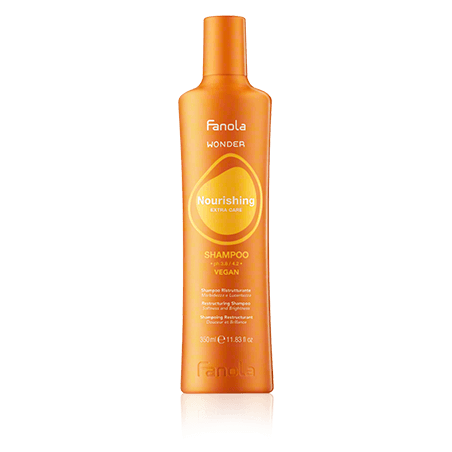 Fanola Wonder Nourishing Extra Care Shampoo (350 ml)